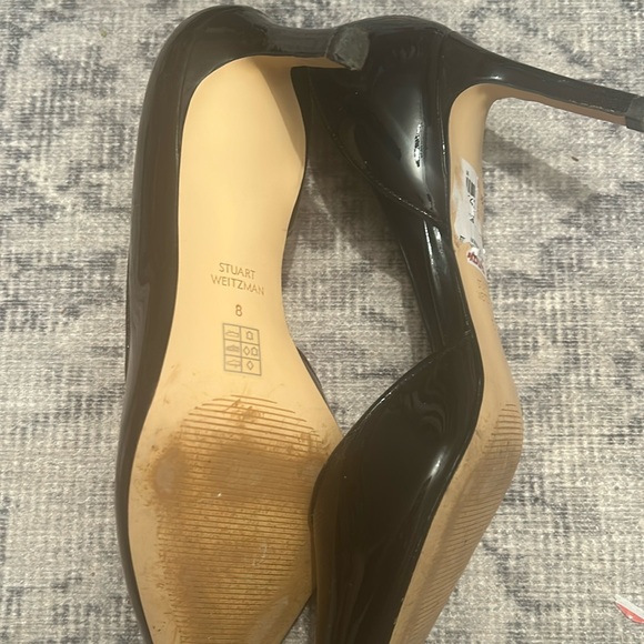 Stuart Weizmann Heels size 8 - Picture 2 of 4